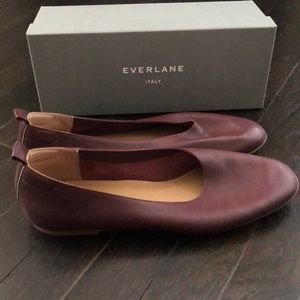 Everlane day glove flats